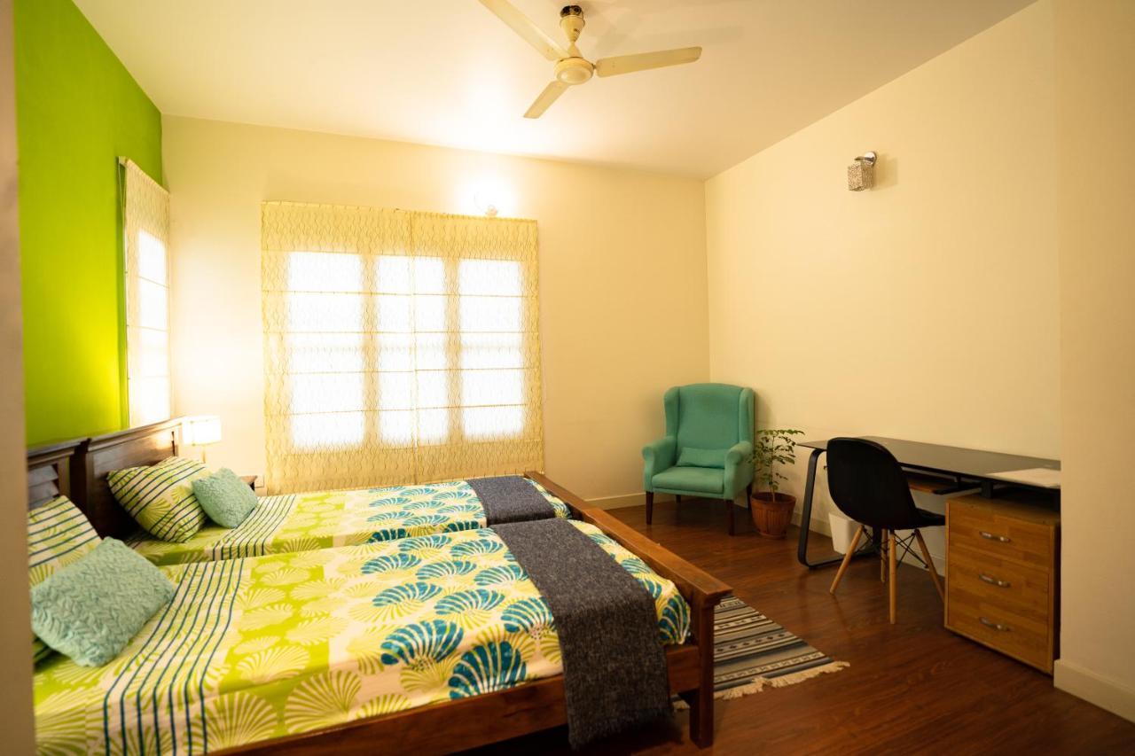 Luho Apartment Bangalore Exterior photo